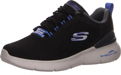 Produktbild von Skechers Sneaker in schwarz, Gr. 42