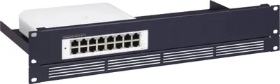 Obrázek produktu pro Rackmount.IT RM-UB-T5, Montážní rámeček, Modrá, 1 kusů