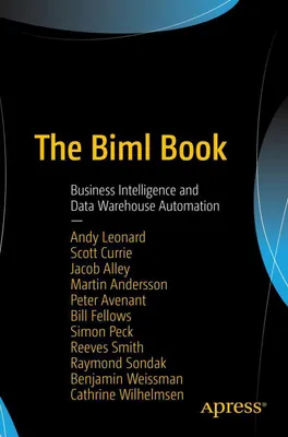 Produktbild von The Biml Book