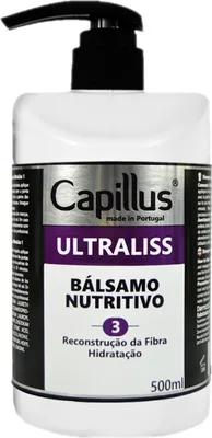Zdjęcie produktu dla Capillus balsam Ultraliss Forte 500 ml