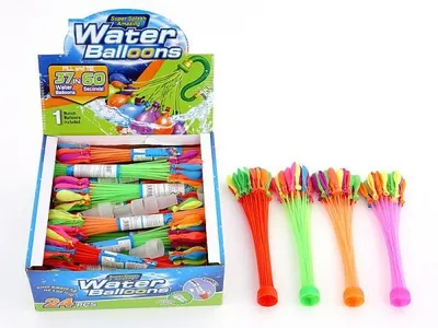 Produktbild von Wasserballons - Bündel 519,404 Preis für 1 Stück