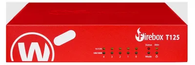 Image de WatchGuard Firebox T125 Appliance seule