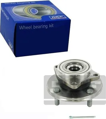 Produktbild von SKF Radlagersatz vorne für Mitsubishi Galant V VI