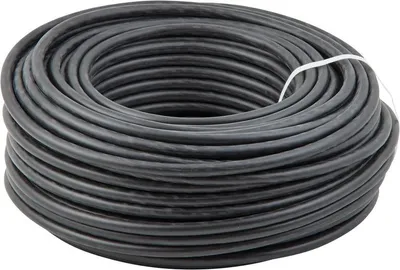 Image de Cable Fly 25,0 Noir 8Kl 712 970-001