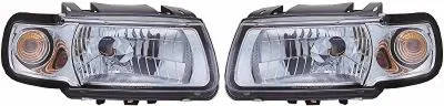 Produktbild von Scheinwerfer Set Hauptscheinwerfersatz für VW Polo Schrägheck (6N1)