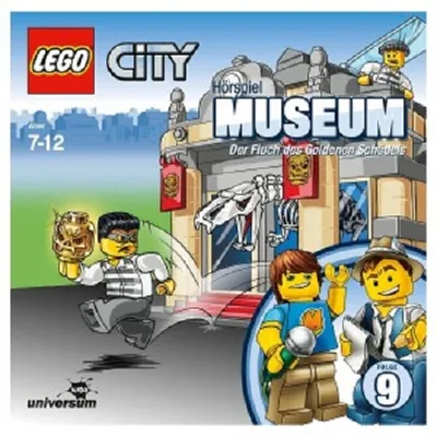 Produktbild von LEGO City -9- Museum