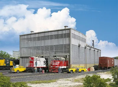 Produktbild von Walthers 532916 - 1/87 / H0 Diesel-Lokwerkstatt - Neu