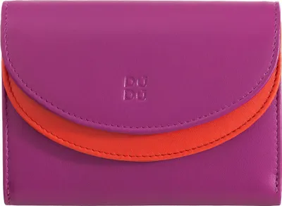 Produktbild von DuDu Geldbörse RFID Leder 13 cm