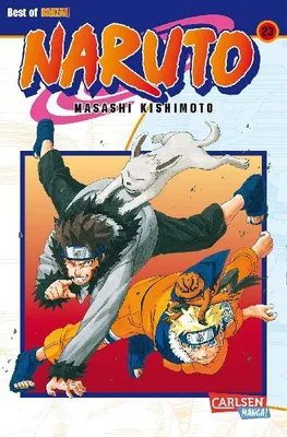 Produktbild von Naruto 23