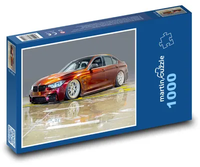 Obrázok produktu pre martinpuzzle - Puzzle 1000 dielikov - Auto - tuning