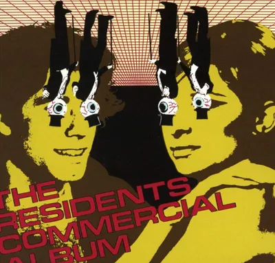 Zdjęcie produktu dla The Residents - Commercial Album (Reissue) (Limited Edition) (2 LP + 7")