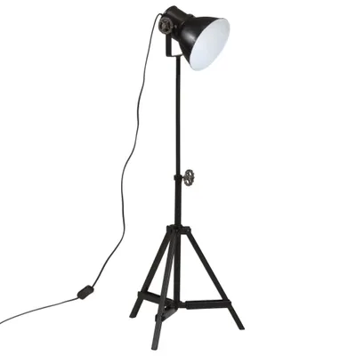 Immagine prodotto di Lampada da Terra 25 W Nera 35x35x65/95 cm E27