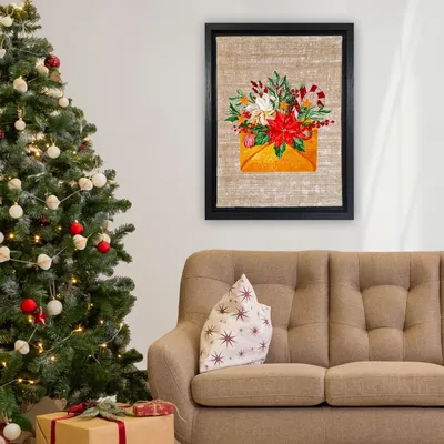 Image de Wallity, LSJ12_6696- CRM1118, multicolore, toile, 67 x 97 cm, toile 100 % daim (épaisseur : 3