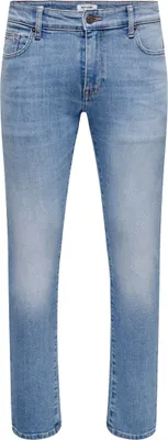 Produktbild von ONLY & SONS Jeans Slim Fit Denim Pants Größe: 28W / 34L