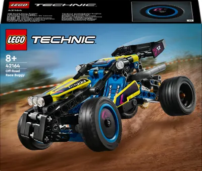 Zdjęcie produktu dla LEGO Technic Wyścigowy pojazd terenowy - 42164