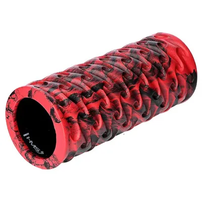 Obrázek produktu pro Fitness válec HMS FS133 33 cm, červený
