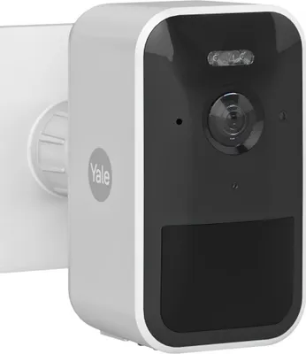 Image de Yale SV-OC-1A-W caméra de sécurité Cube Caméra de sécurité IP Intérieur et extérieur 1080 x 1920 pixels Mural