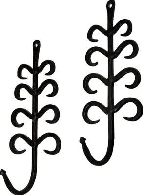Immagine prodotto di Appendiabiti orientali Hook Wadah set di 2