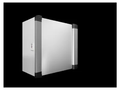 Obrázok produktu pre Rittal 6315.350, 380 mm, 210 mm, 380 mm, 9,23 kg, 9,26 kg