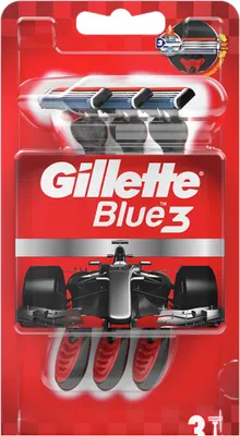 Immagine prodotto di Rasoio Gillette Blue3 3 unità
