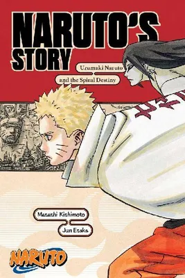 Produktbild von Naruto: Naruto's Story-Uzumaki Naruto and the Spiral Destiny