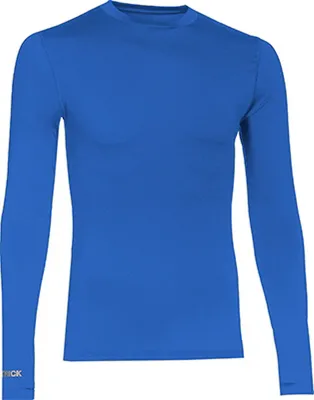 Produktbild von Patrick Skin Thermo Trikot Langarm Herren - Royal  | Größe: M