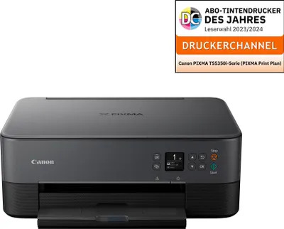 Immagine prodotto di Canon PIXMA TS5350i - Stampante multifunzione - colore - getto d'inchiostro - A4 (210 x 297 mm)