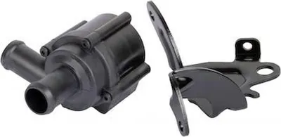 Produktbild von PIERBURG Umwälzpumpe Standheizung 7.10102.05.0 Links für AUDI A4 Avant (8K5, B8) elektrisch