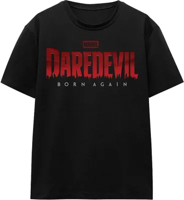 Obrázok produktu pre Daredevil - Tričko "Born Again" pre mužov/dámy Uni TV19207 (XL) (Black)