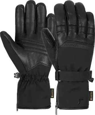 Produktbild von Reusch Fingerhandschuhe Ethan GORE-TEX mit wasserdichter Membran 7700 black 8.5