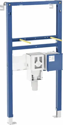 Produktbild von Geberit Duofix 2025 WT für E-Standarmatur H112cm, m. UP-Funktionsbox u. UP-Sifon, 1 Stk.