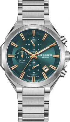 Obrázek produktu pro Zegarek męski LEE COOPER LC08367.391 niebieski fashion