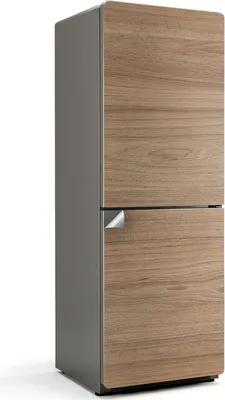 Produktbild von Holzbrettstruktur – Kühlschrank Aufkleber – Klebefolie Kühlschrank – Kühlschrank Dekor – Kühlschrankfolie selbstklebend – Küchen Dekoration – 70x190 cm