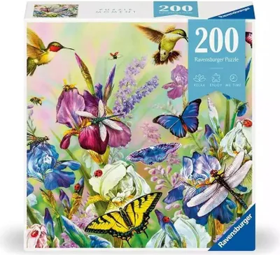 Zdjęcie produktu dla Ravensburger 12000767, 200 szt., Flora i fauna, 8 lat(a)