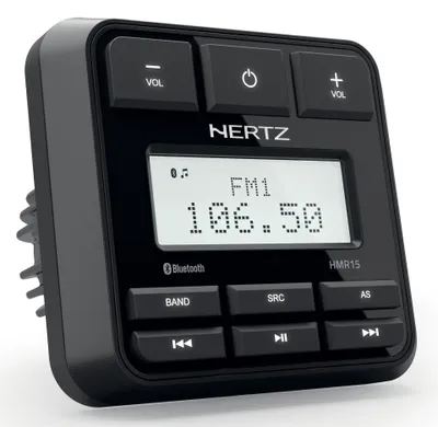 Produktbild von Hertz HMR 15 | Marine DIGITAL MEDIA RECEIVER