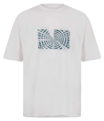 Productafbeelding van Armani Exchange - T-shirt voor heren, model GT18673 (maat M), wit