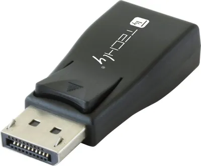 Produktbild von Techly Display Port auf VGA adapter
