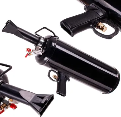 Produktbild von Bazooka-Typ Professioneller Reifenfüller und Inflator mit 9L Tank