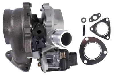 Zdjęcie produktu dla Turbosprężarka, kompatybilna z silnikiem 2.2 TDCi, pojemność silnika 2198 ccm, moc wyjściowa 110-150 KM, numery części OEM: 854800-5001W, 854800-0001