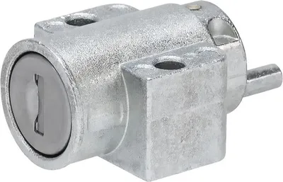 Produktbild von Abus Bosch Standard Schließzylinder PowerTube 600/800 - sicheres Akkuschloss ...