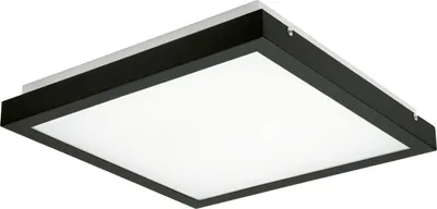 Produktbild von Kanlux S.A. 24647, LED, 2600 lm, IP20, Schwarz