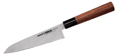 Immagine prodotto di H&H Samura Okinawa Gyuto Coltello Professionale Cm 17