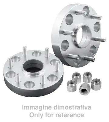 Image de Kit 2 entretoises 4x4- 30 mm - M15