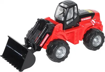 Obrázok produktu pre Traktorový nakladač MAMMOET 48cm 56788