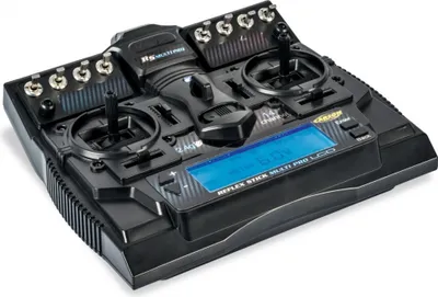 Immagine prodotto di FS Bastone reflex Multi Pro LCD 2.4G 14CH