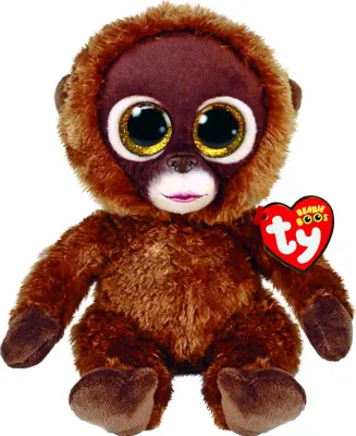 Zdjęcie produktu dla ty 36391 Beanie Boos pluszowa figurka - małpka Chessie, 15 cm