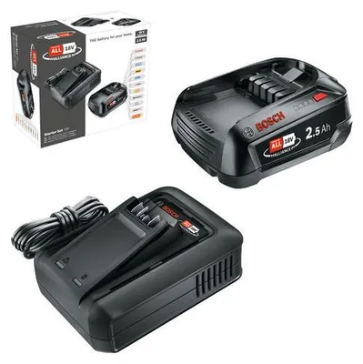 Produktbild von Starter-Set Starter-Set 18V, 1 x Akku PBA 18V 2.5Ah