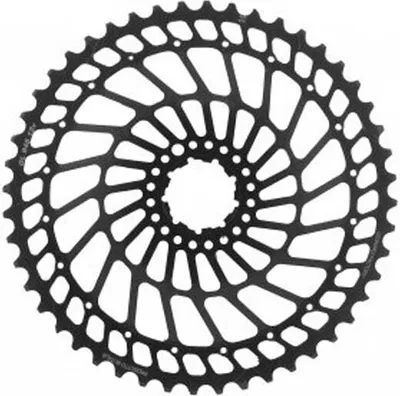 Produktbild von Leonardi Racing General Lee 945 11s 3 Ritzel Schwarz  Schwarz One Size
