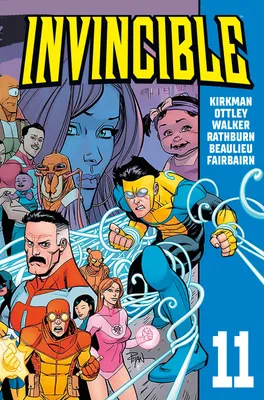 Produktbild von Invincible 11