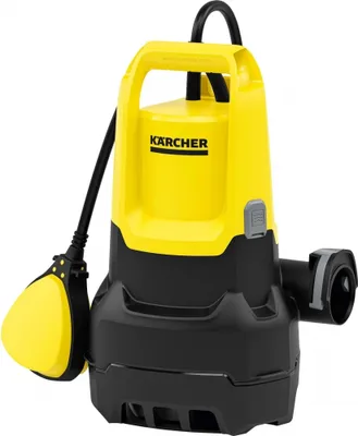 Immagine prodotto di Pompa sommergibile per acque chiare KÄRCHER SP 9.500 DIRT